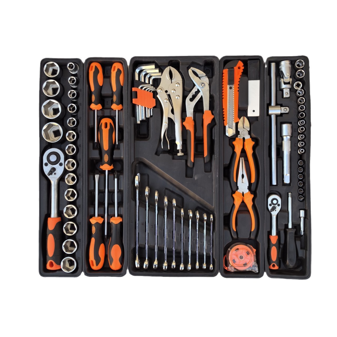 85피스 수공구 탄소강 OEM 자동차 및 기계 수리 공 - Auto Repair Tools 리뷰 및 가격