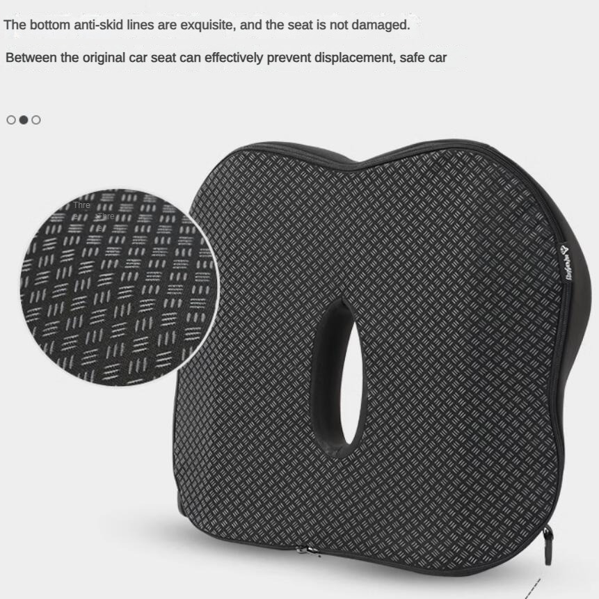 메모리 폼 사무실 의자 쿠션 자동차 좌석 지원 허리 베 - Memory Foam Car Neck Pillow Lumbar Support 리뷰 및 가격