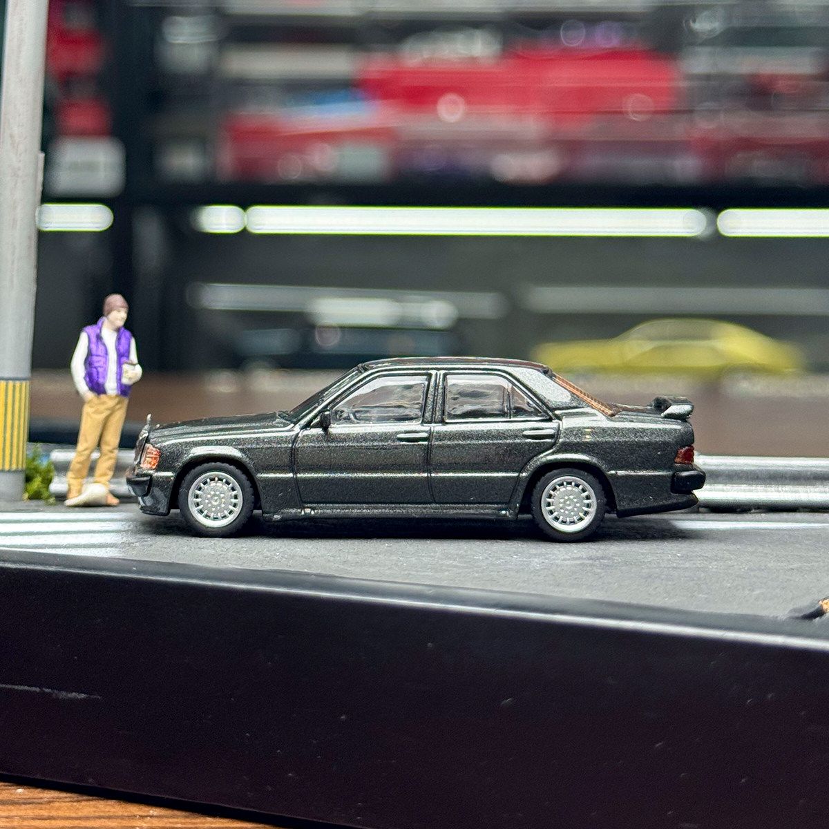 TW 다이캐스트 1/64 스케일 메르세데스 벤츠 190 - Car Care 리뷰 및 가격