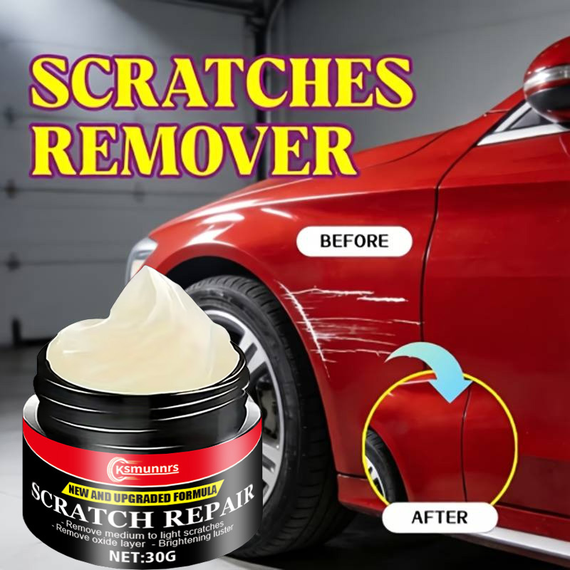 자동차 스크래치 왁스 및 딥 페인트 복원제, 첨단 세라 - Car Scratch Repair Polishing Wax Paste 리뷰 및 가격