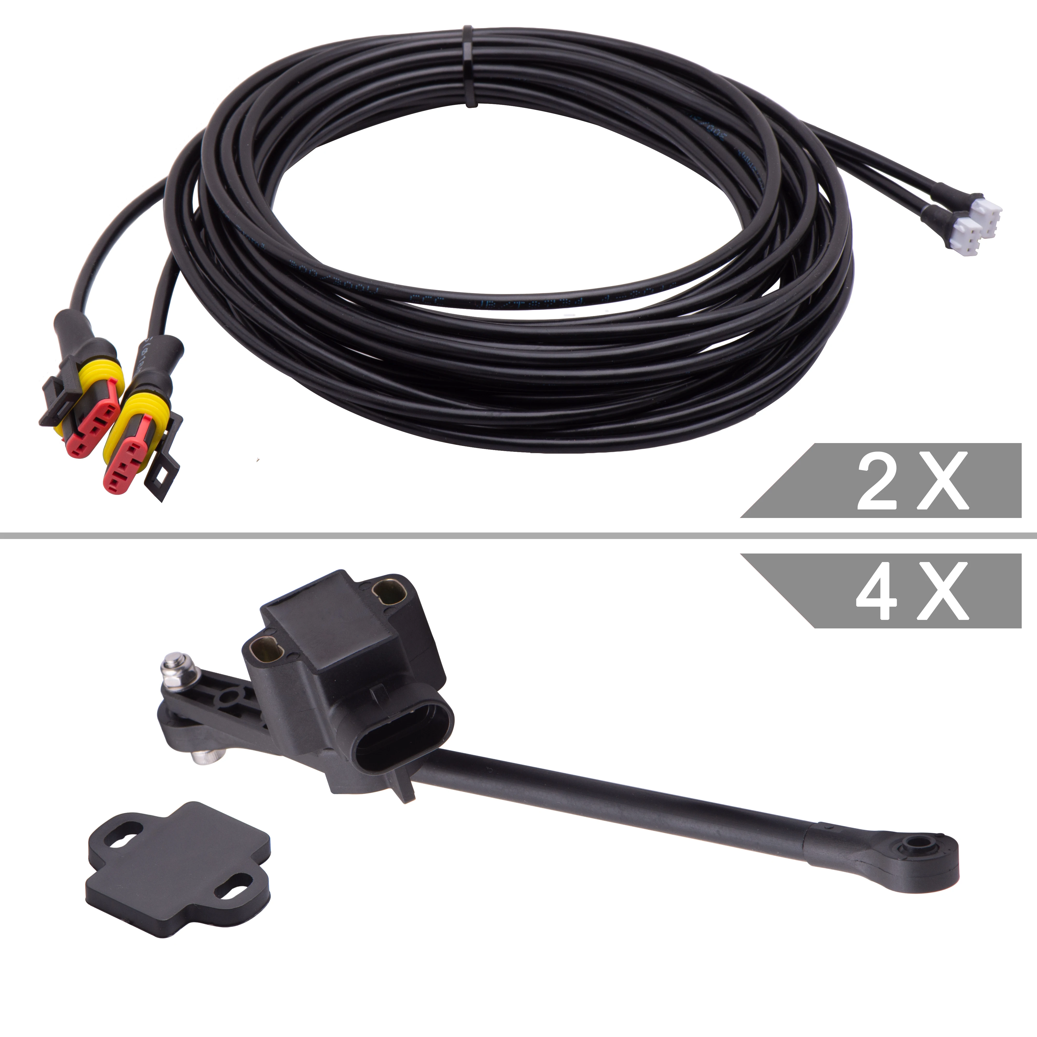 블루투스 에어 서스펜션 전자 제어 시스템 |   LD4 - Car Electronics 리뷰 및 가격
